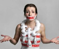 ΙΡΙΝΑ ΚΑΛΑΝΤΖΑΚΗ "LUXURY? OH! LET THEM EAT CAKE.."