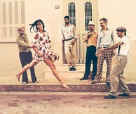 Οι Gadjo Dilo live στο Floral