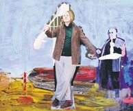 FRANZ WEST - "FURNITURE"