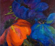 ΕΥΗ ΘΕΟΦΑΝΟΠΟΥΛΟΥ "ΑΝΕΜΩΝΗ, ΑΔΩΝΙΣ, ΑΙΩΝΙΟΤΗΤΑ"