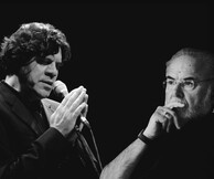 Γυάλινα Γιάννενα, Νίκος Ξυδάκης και Μιχάλης Γκανάς