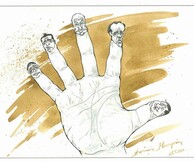 ΜΕ ΤΟ Μ...ΠΕΝΑΚΙ ΤΩΝ ΓΕΛΟΙΟΓΡΑΦΩΝ