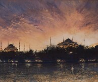 Ανδρέας Γεωργιάδης, Κωνσταντινούπολη