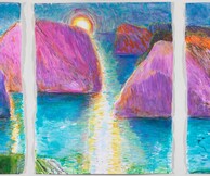 Paintings & Ceramics, Γιώργος Χαδούλης