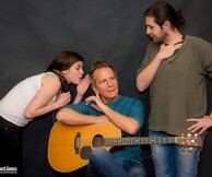 Βαγγέλης Γερμανός & Παναγιώτης Αυγερινός