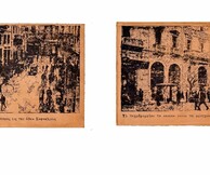 Γιώργος Γύζης, Αποκόμματα 1929-1933