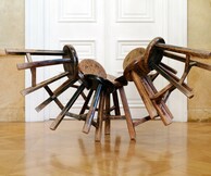 Ai Weiwei at Cycladic