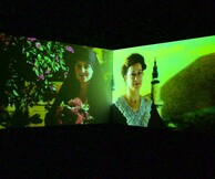 Gulsun Karamustafa "The Apartment Building"