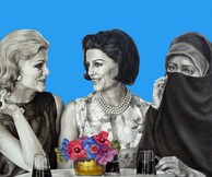 Εικαστική Έκθεση Θηλέων