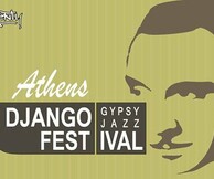 4ο Athens Gypsy Jazz Festival (Djangofest)