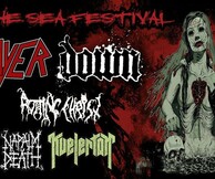 Heavy By The Sea Festival