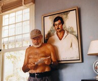 ΕΡΝΕΣΤ ΧΕΜΙΝΓΟΥΕΪ - ΑΠΟ ΤΗ ΖΩΗ ΣΤΟ ΕΡΓΟ