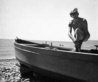 Lucien Hervé, Το καλοκαίρι του κυρίου Le Corbusier