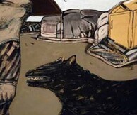 Νίκος Χουλιαράς- Τα πίσω δωμάτια του νου