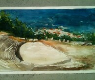 Το ελληνικό καλοκαίρι του Jacques Lacarriere 