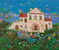 Έλληνες ναΐφ ζωγράφοι