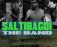 Saltibagoi The Band @ Piquet.