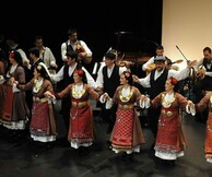 Γαϊτανάκι από φιλιά