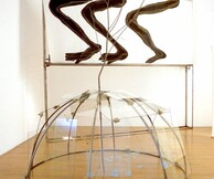 Mario Merz, Numbers are Prehistoric 