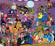 VHS: Very Hot Stuff, 80's fever!
