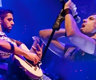 Πάνος Κατσιμίχας & Κίτρινα Ποδήλατα 