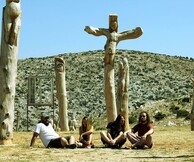 Reversed Nature, Message In a Cloud, Autumn Machinery