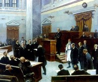 Διεθνές Συνέδριο:Κοινοβούλιο και Παλιγγενεσία.