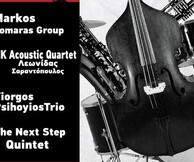 Yiorgos Psihoyios trio @Αρχιτεκτονική