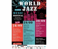 World Jazz music Festival