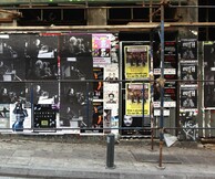 Στέφανος Τσιβόπουλος, Project Syntagma (One step forward, two steps back)