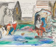 Περιμένοντας τους Βαρβάρους: Αναφορά στον Καβάφη