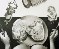 ΓΕΩΡΓΙΟΣ- ΠΑΝΑΓΙΩΤΗΣ ΚΑΡΒΟΥΝΗΣ "ΕΡΗΜΗΝ ΤΩΝ ΑΛΛΩΝ"