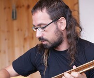 Βαγγέλης Καζαντζής & Φωτεινή Βελεσιώτου 