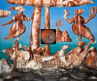 Βαγγέλης Ρήνας, Παρουσίες