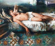 Χρήστος Παλλαντζάς, εἰ ἦς ὧδε (εάν ήσουν εδώ)