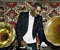 EXCLUSIVE CHRISTMAS PARTY με Special Guest τον KENNY CARPENTER!