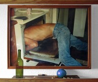 ALEX HUBBARD - THE BASEMENT OF ALAMO