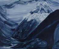 «Κοβάλτιο+Πορσελάνη», Όλγα Αλεξοπούλου