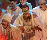  Σταμάτης Κραουνάκης & Σπείρα Σπείρα - Αριστοφάνης τώρα, το γλέντι της κωμωδίας