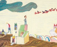 Αλέξης Κυριτσόπουλος, Στο πάρκο