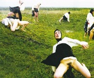 MARINA ABRAMOVIC «PRESENT-PAST-PRESENT»