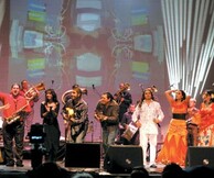 QUEENS & KINGS OF THE GYPSIES