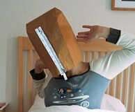 CARTE POSTALE + GLORYBOX