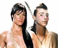 COCOROSIE - MARY & THE BOY
