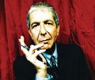 LEONARD COHEN