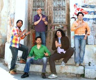 Yoel Soto & La Cucaracha feat. Rosanna Mailan