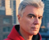 DAVID BYRNE
