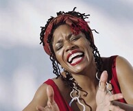 DEE DEE BRIDGEWATER: RED EARTH - A MALIAN JOURNEY
