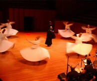 ΑΦΙΕΡΩΜΑ ΣΤΟΝ DJALEDDINE ROUMI (MEVLANA)