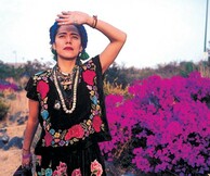 LILA DOWNS